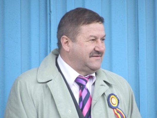 De la director, la consilier superior DSVSA: Romeu Lazăr, mutat la Eforie